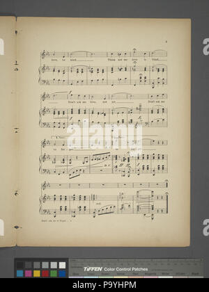 584 fragen Sie mich nicht zu vergessen (NYPL Hades -610027-1800934) Stockfoto