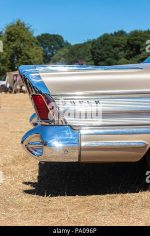 1958 Buick Riviera Super Coupé Stockfoto