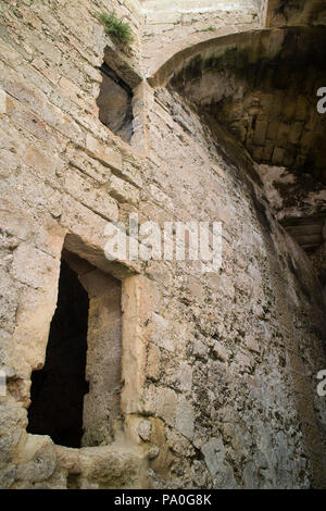 Gallipoli Italien 1018 Stockfoto