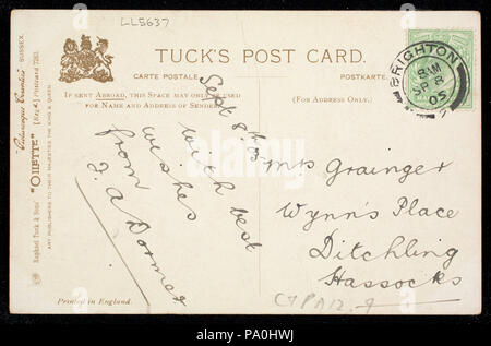 598 East Lavant Kirche, Sussex (NBY) 438047 Stockfoto