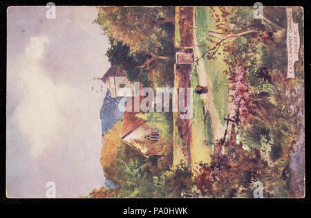 598 East Lavant Kirche, Sussex (NBY) 438046 Stockfoto