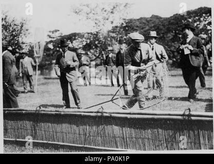 608 Edward VIII. in Japan 1922 Hamarikyu Lloyd 967729 49 Stockfoto