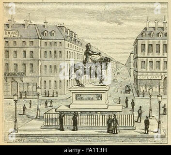 685 G. Bruno - Le Tour de la France par Deux enfants p060 Stockfoto