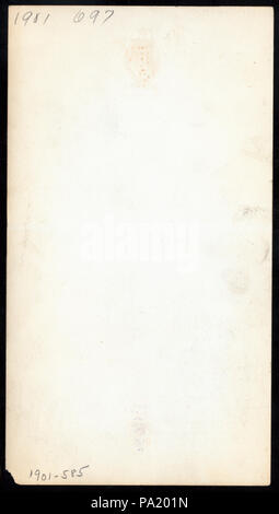 545 Abendessen (Besitz) HOTEL ALCAZAR (at) "ST. AUGUSTINE, FL" (HOTEL ;) (NYPL Hades -275729-4000012714) Stockfoto