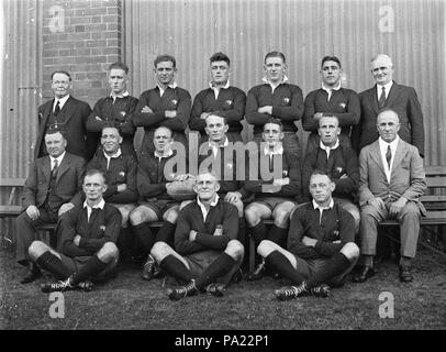 272 50881 SLNSW Australian Rugby League Team Stockfoto