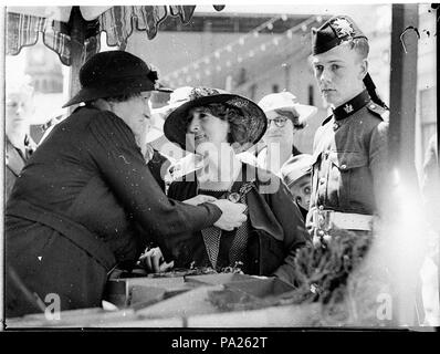 261 SLNSW 36164 Highland Gathering neue Jahre Tag Stockfoto