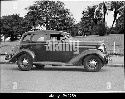 262 SLNSW 36389 Plymouth Limousine Stockfoto