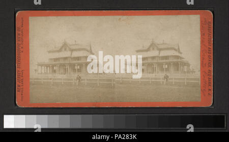 696 Der General Grant Cottage (Nypl b 11707649-G90F455 042 W) Stockfoto