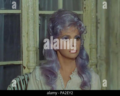 103 Gina Lollobrigida Fata Turchina Stockfoto