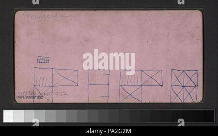 696 Der General Grant Cottage (Nypl b 11707649-G90F 455 042 B) Stockfoto