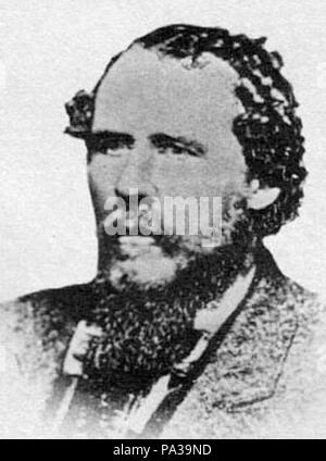 . Englisch: Francis Evans Cornish, QC (Februar 1, 1831 - November 28, 1878) war ein Politiker in den kanadischen Provinzen Ontario und Manitoba. Er diente als Bürgermeister von London, Ontario, in den frühen 1860er Jahren, wurde der erste Bürgermeister von Winnipeg 1874 und war eine Zeit lang Mitglied der Gesetzgebenden Versammlung von Manitoba. Datum unbekannt, jedoch starb 1878 642 FECornish Stockfoto