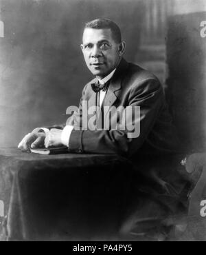 216 Booker T. Washington cph. 3b 05774 Stockfoto