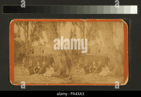 589 Dr. Stowe, Harriet Beecher Stowe, etc (Nypl b 11707402-G90F126 027ZF) Stockfoto