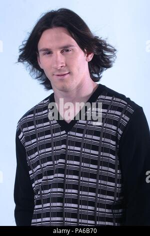 Leo Messi A-Style Session. Top Studios BCNLeo Messi A-Style Session. Top Studios BCN. Stockfoto