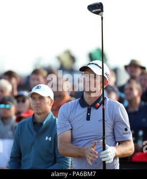 justin rose watch