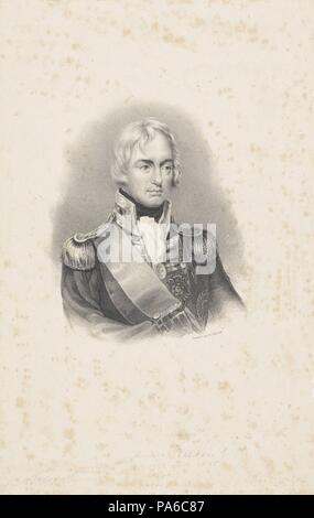 Vizeadmiral Horatio Nelson (1758-1805). Museum: private Sammlung. Stockfoto