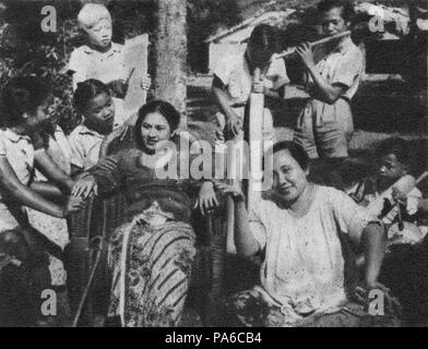 230 Szene aus Saputangan 3 (Broschüre; Vorderseite) Stockfoto