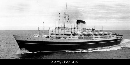 301 SS Andrea Doria Stockfoto