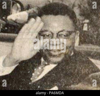 146 Kasa-Vubu in Bandalungwa 7/8 Stockfoto