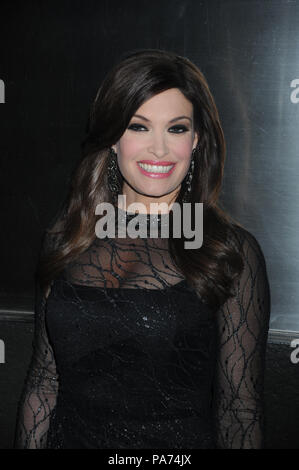 NEW YORK, NEW YORK - April 09: Kimberly Guilfoyle die New Yorker nimmt für Kinder 10 Jahre Frühjahr Abendessen mit Tanz Silvester im April: ein Narr Fete zu Jugend in Pflege von Valentino im Mandarin Oriental Hotel vorgelegt am 9. April 2013 in New York City profitieren. Personen: Kimberly Guilfoyle Stockfoto