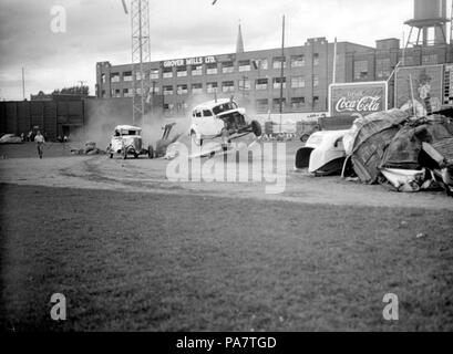 Tätigkeit 12. Rodeo BNQ P48 S1P12760 Stockfoto