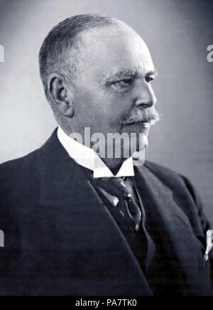 13 Adolph Mourier-Petersen Stockfoto