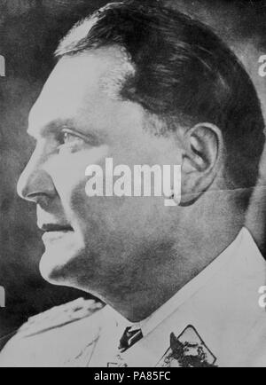 HERMANN GÖRING (1893-1946). Stockfoto