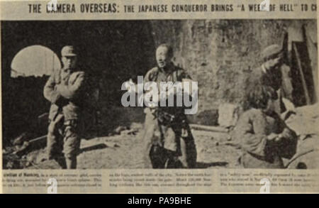 180 Nankinginfant 2 Stockfoto