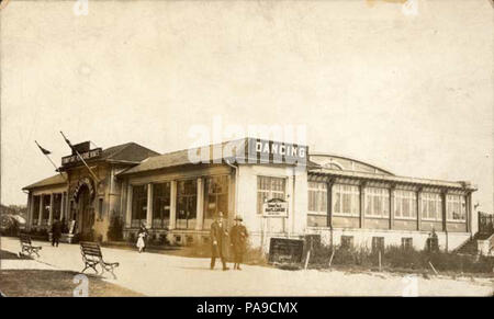 190 Palais Royale 1930 s Stockfoto