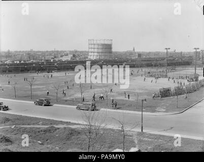 192 Parks. Rockland Park BNQ P48 S1P 02967 Stockfoto