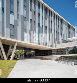 Israel, Ramat Aviv - vom 20. Juli 2018: Steinhardt, Museum der Naturgeschichte, Universität Tel Aviv, Stockfoto