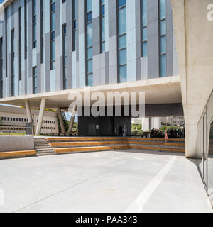 Israel, Ramat Aviv - vom 20. Juli 2018: Steinhardt, Museum der Naturgeschichte, Universität Tel Aviv, Stockfoto
