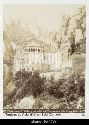 87 Fotografi av Montserrat. Vista gral n-o 3del Camarin - Hallwylska museet - 104750 Stockfoto