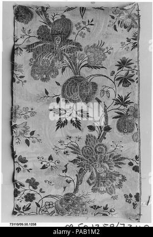 Stück. Kultur: Französisch. Abmessungen: 16 3/4 x 9 3/4 Inch (42,5 x 24,8 cm). Datum: 1705-15. Museum: Metropolitan Museum of Art, New York, USA. Stockfoto