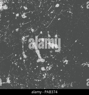 Graue Grunge Hintergrund Stock Vektor