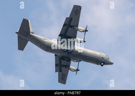 C-130 Hercules Stockfoto