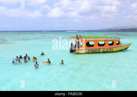 Reisen Tobago. Foto: Sean Drakes/Alamy Stockfoto