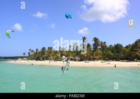 Reisen Tobago. Foto: Sean Drakes/Alamy Stockfoto