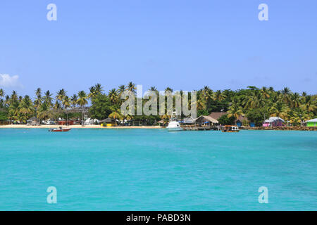 Reisen Tobago. Foto: Sean Drakes/Alamy Stockfoto