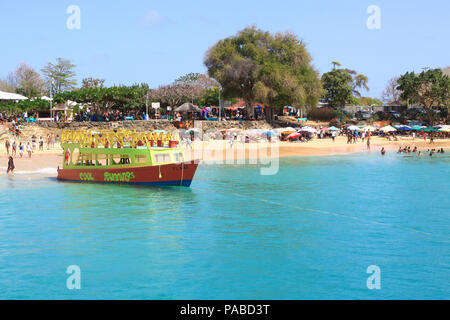 Reisen Tobago. Foto: Sean Drakes/Alamy Stockfoto