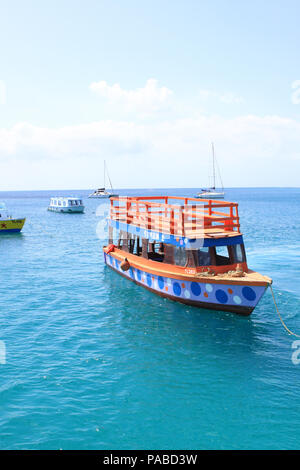 Reisen Tobago. Foto: Sean Drakes/Alamy Stockfoto