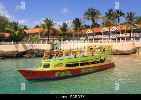 Reisen Tobago. Foto: Sean Drakes/Alamy Stockfoto