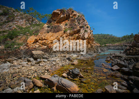 Die Kimberley-Region, Western Australia, Australia Stockfoto