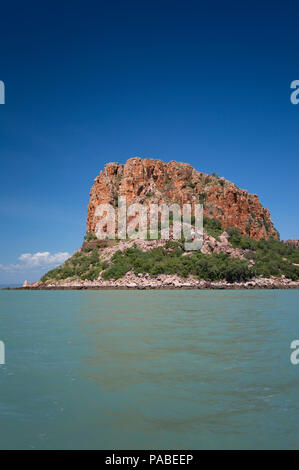 Raft Point, die Kimberley Region, Western Australia Stockfoto