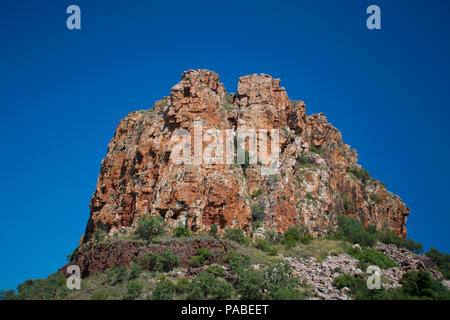 Raft Point, die Kimberley Region, Western Australia Stockfoto