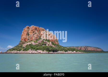 Raft Point, die Kimberley Region, Western Australia Stockfoto