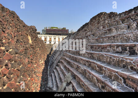 Mexiko-Stadt, Mexiko Stockfoto