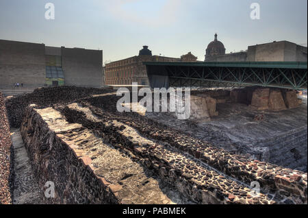 Mexiko-Stadt, Mexiko Stockfoto