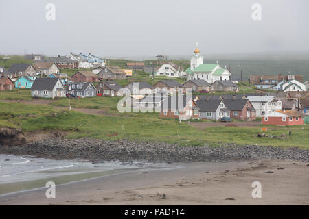 Saint Paul Island County Stockfoto