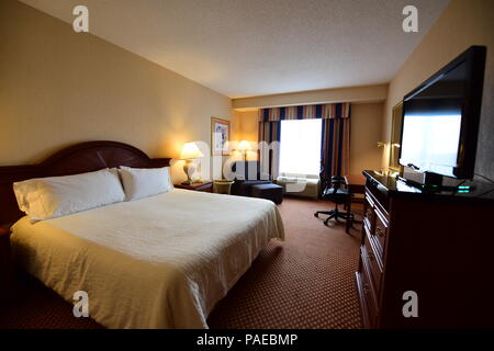 Hilton Garden Inn, Cambridge, ON, Kanada Stockfoto